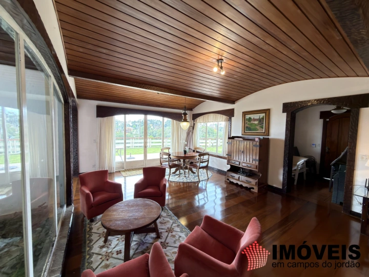 Casa em Alto do Capivari, Campos do Jordão - foto 28