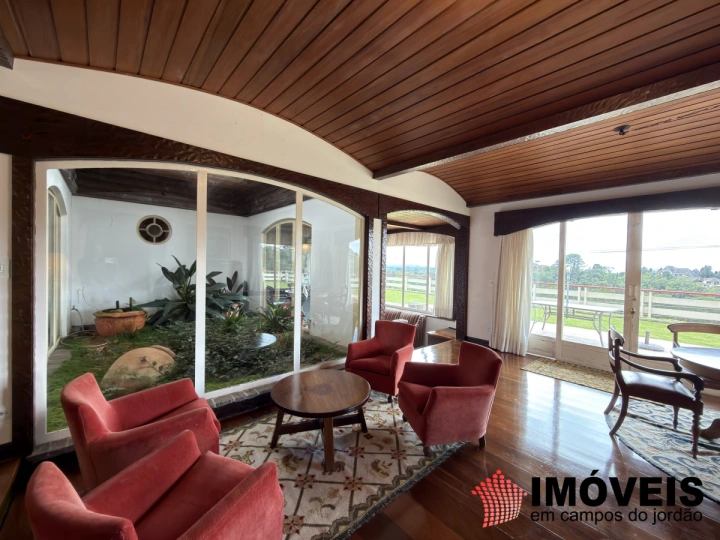 Casa em Alto do Capivari, Campos do Jordão - foto 29