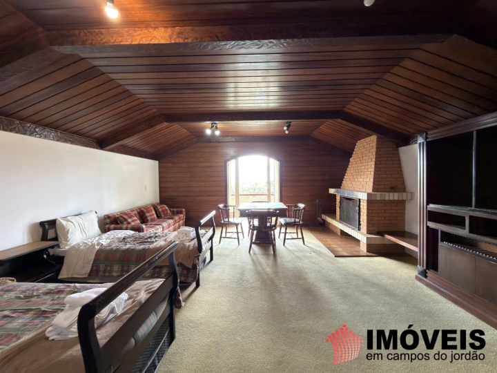 Casa em Alto do Capivari, Campos do Jordão - foto 30
