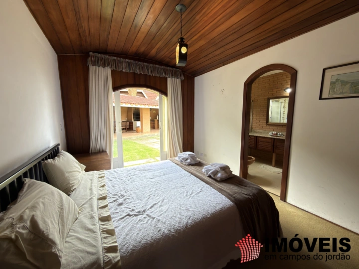 Casa em Alto do Capivari, Campos do Jordão - foto 34