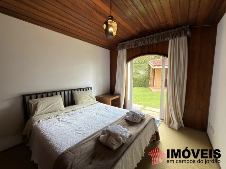 Casa em Alto do Capivari, Campos do Jordão - foto 35