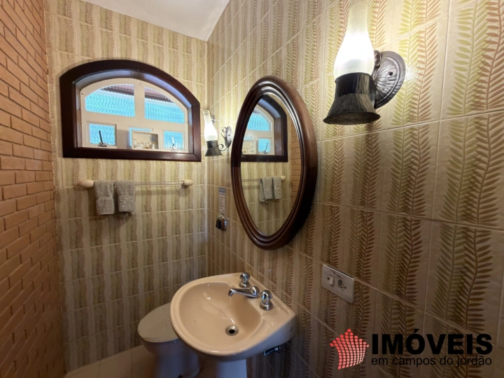 Casa em Alto do Capivari, Campos do Jordão - foto 43