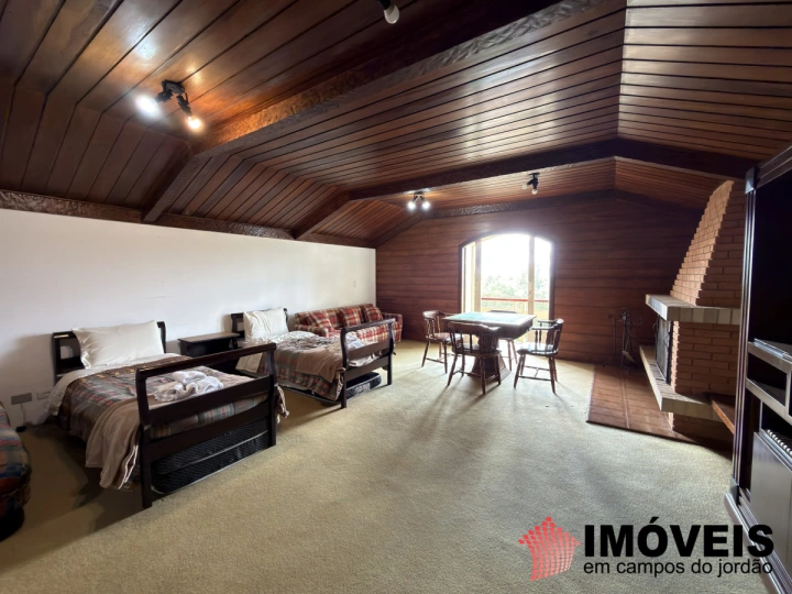 Casa em Alto do Capivari, Campos do Jordão - foto 45